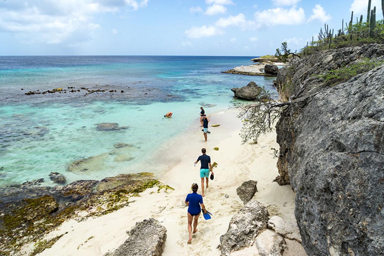 Bonaire Shore Diving