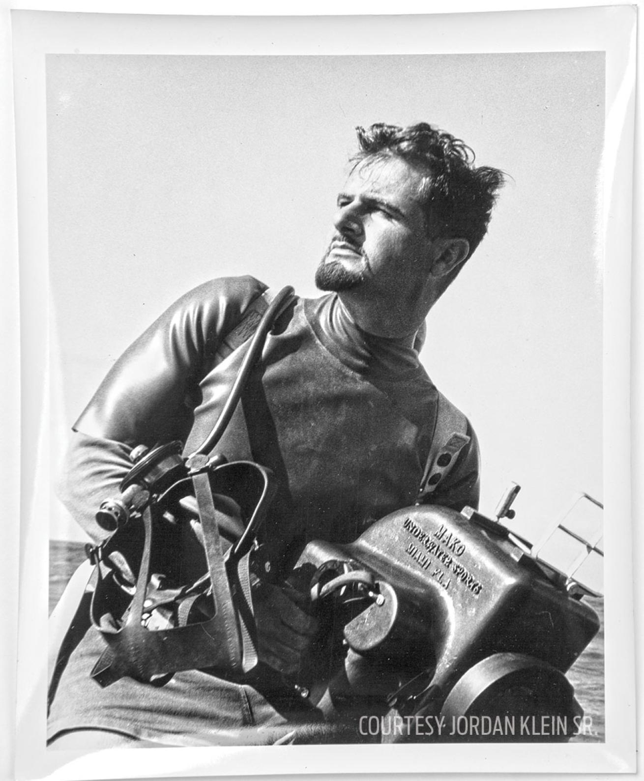 Jordan Klein Sr.