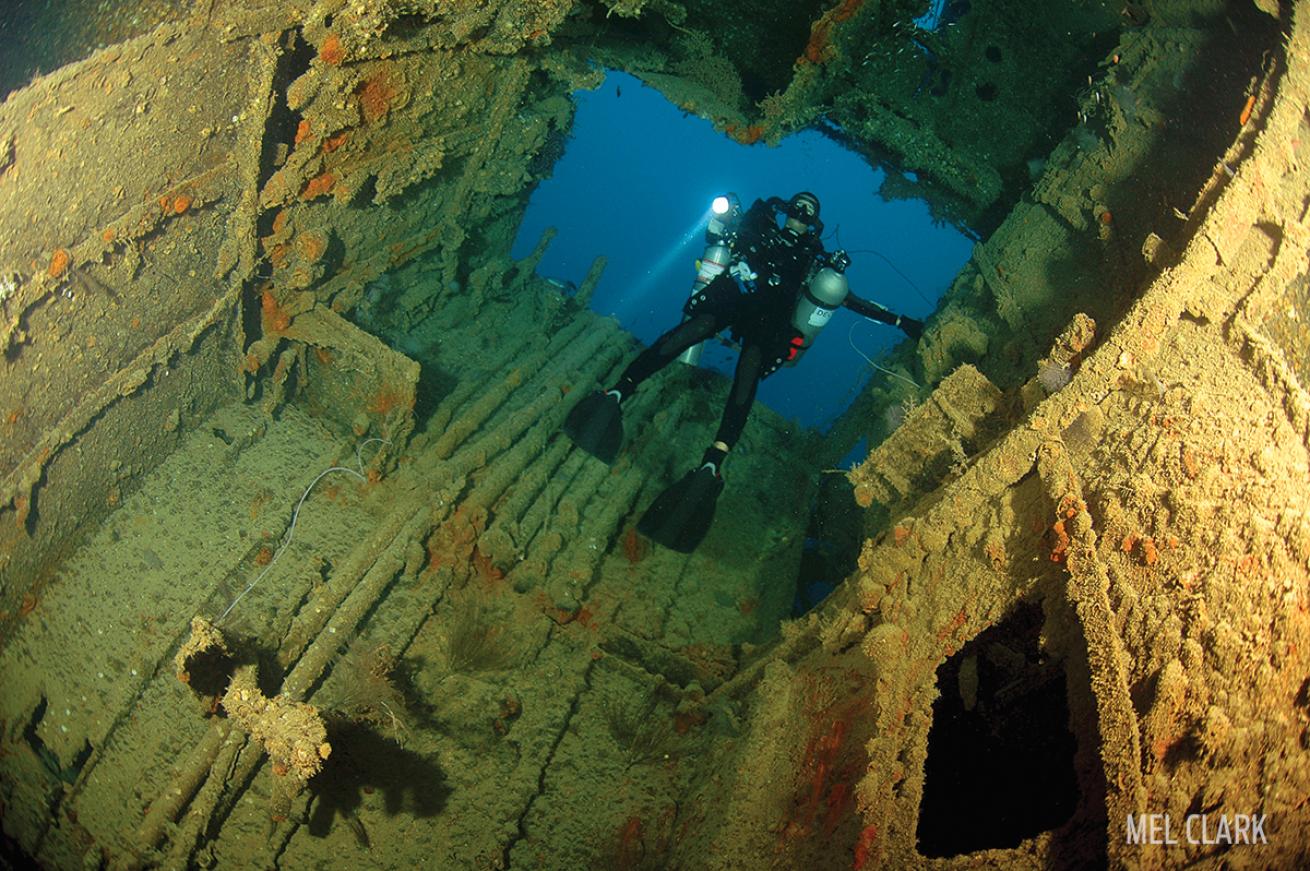 Shipwreck Florida