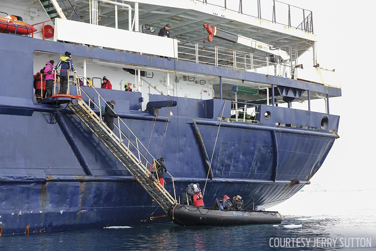 Antarctica Liveaboard 