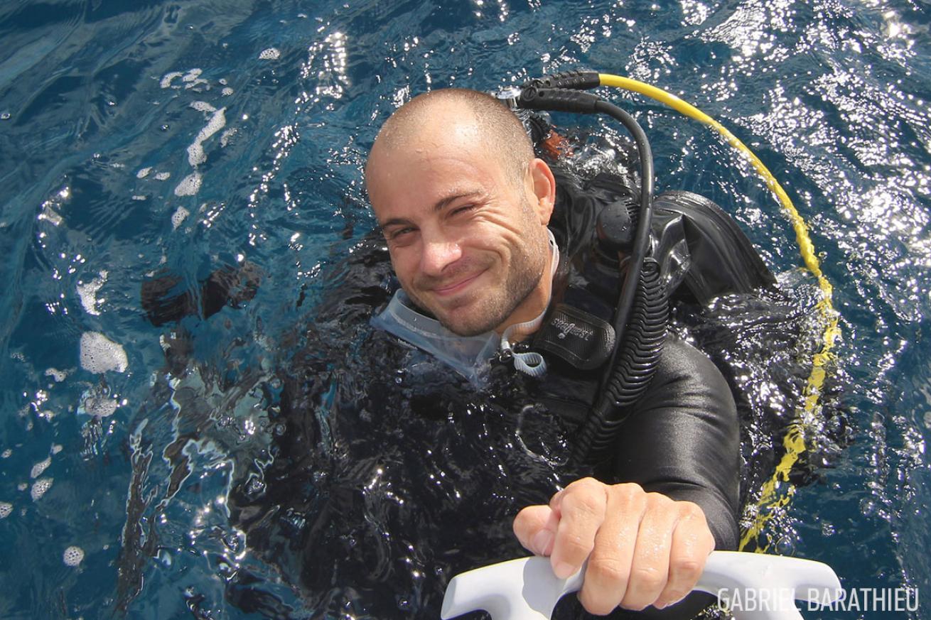 Underwater Photographer