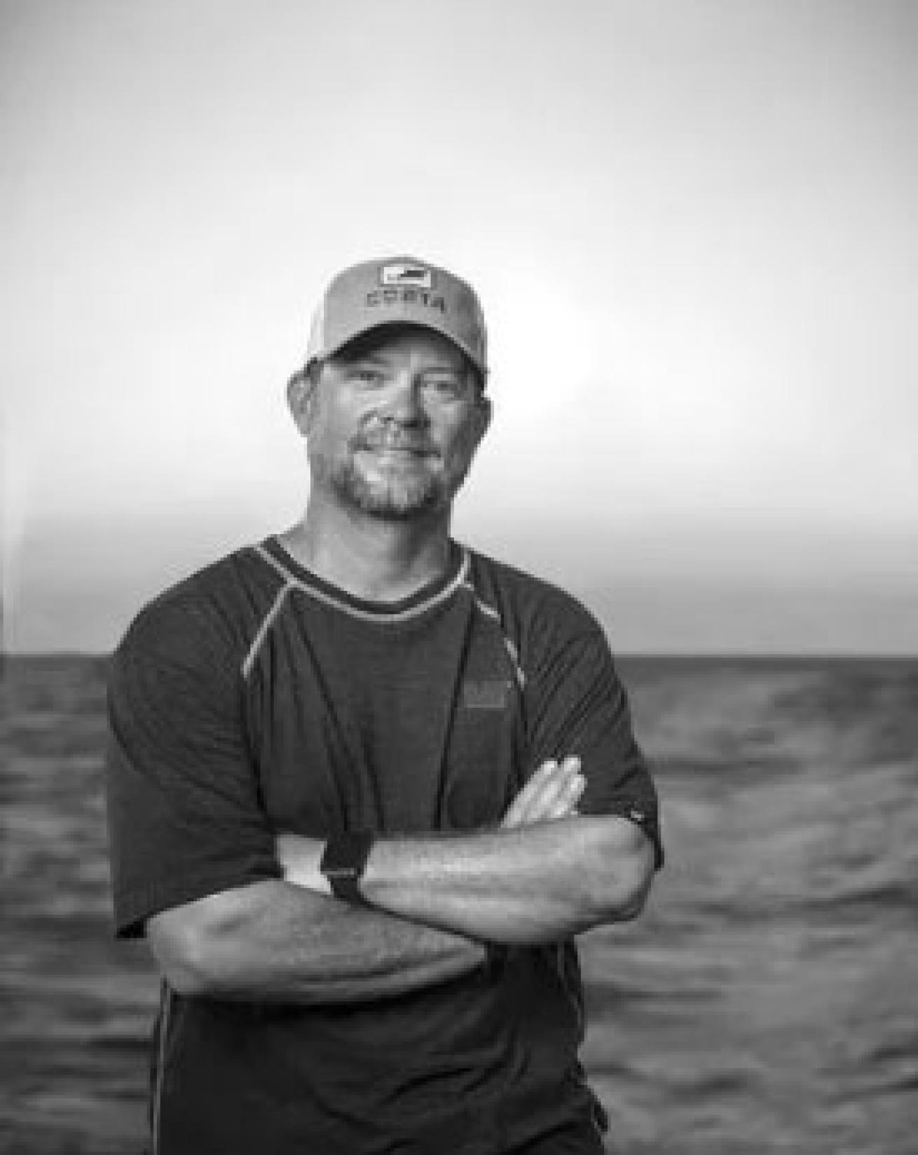 OCEARCH founder Chris Fischer