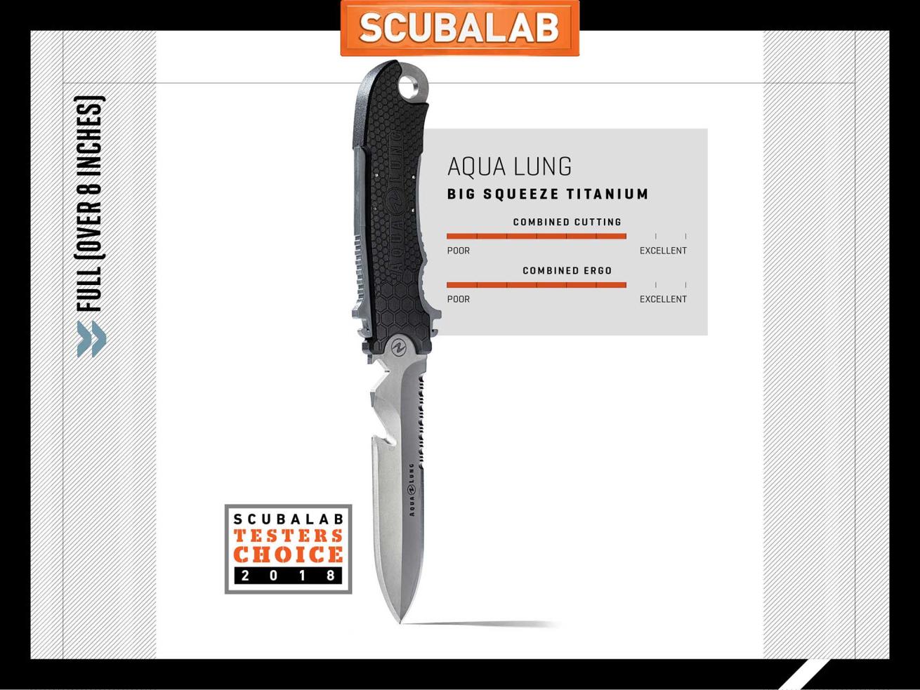 Aqua Lung Big Squeeze