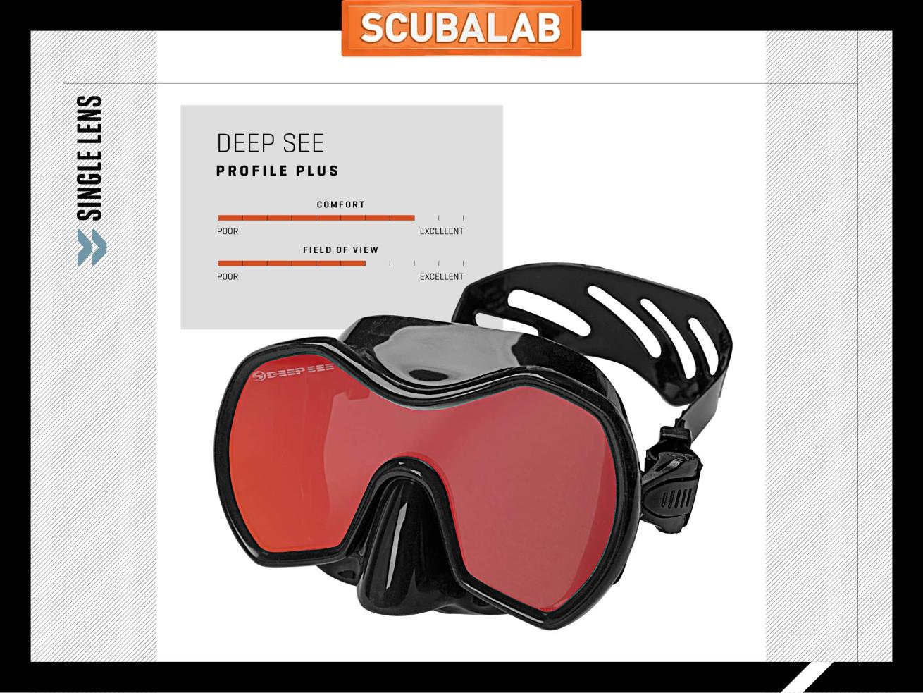 Deep See Profile Plus