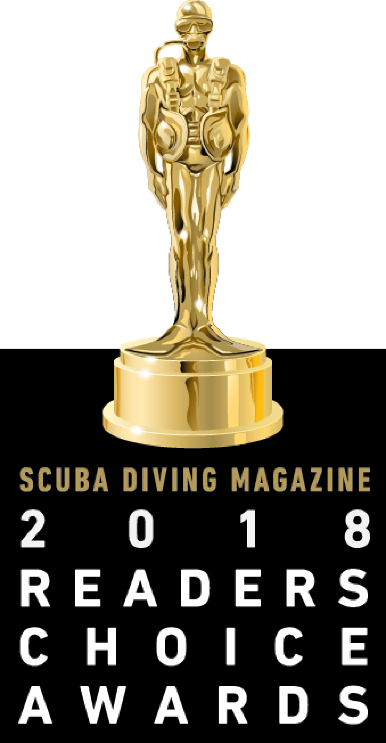 Scuba Diving readers choice awards