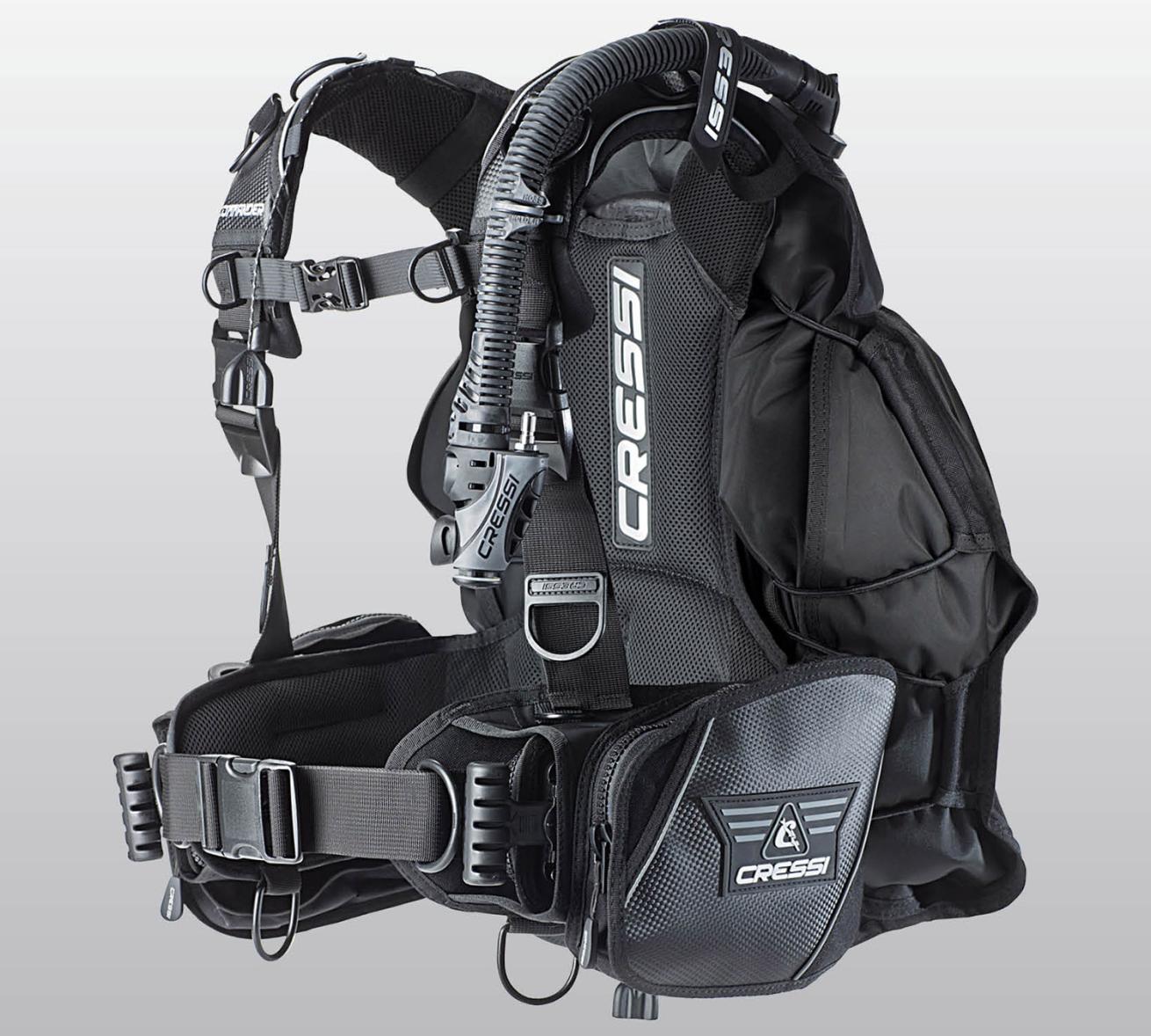 Cressi Commander