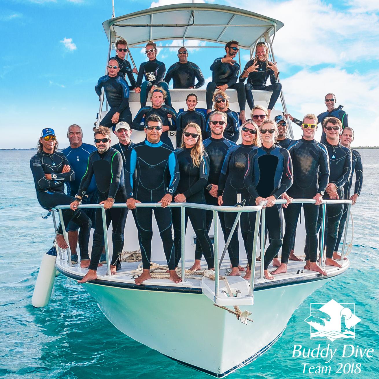 Buddy Dive Resort