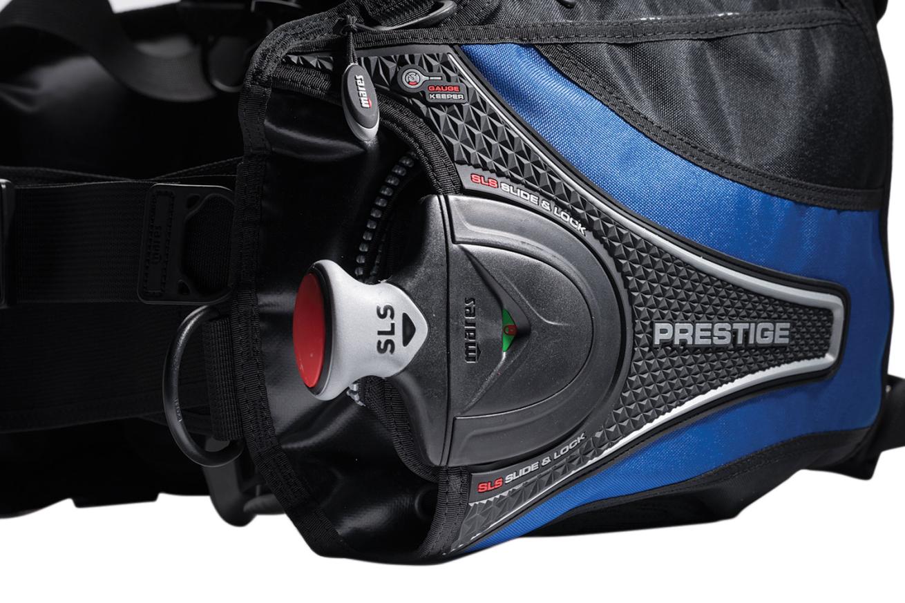 mares prestige