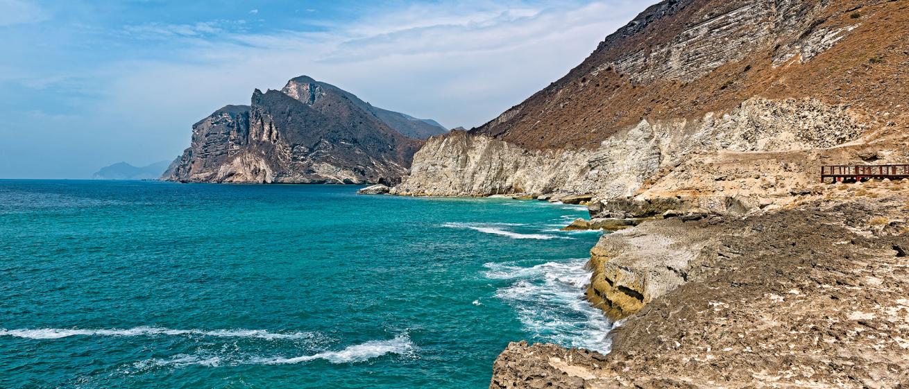 oman beaches