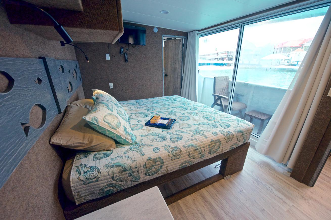 New Cayman Aggressor Yacht