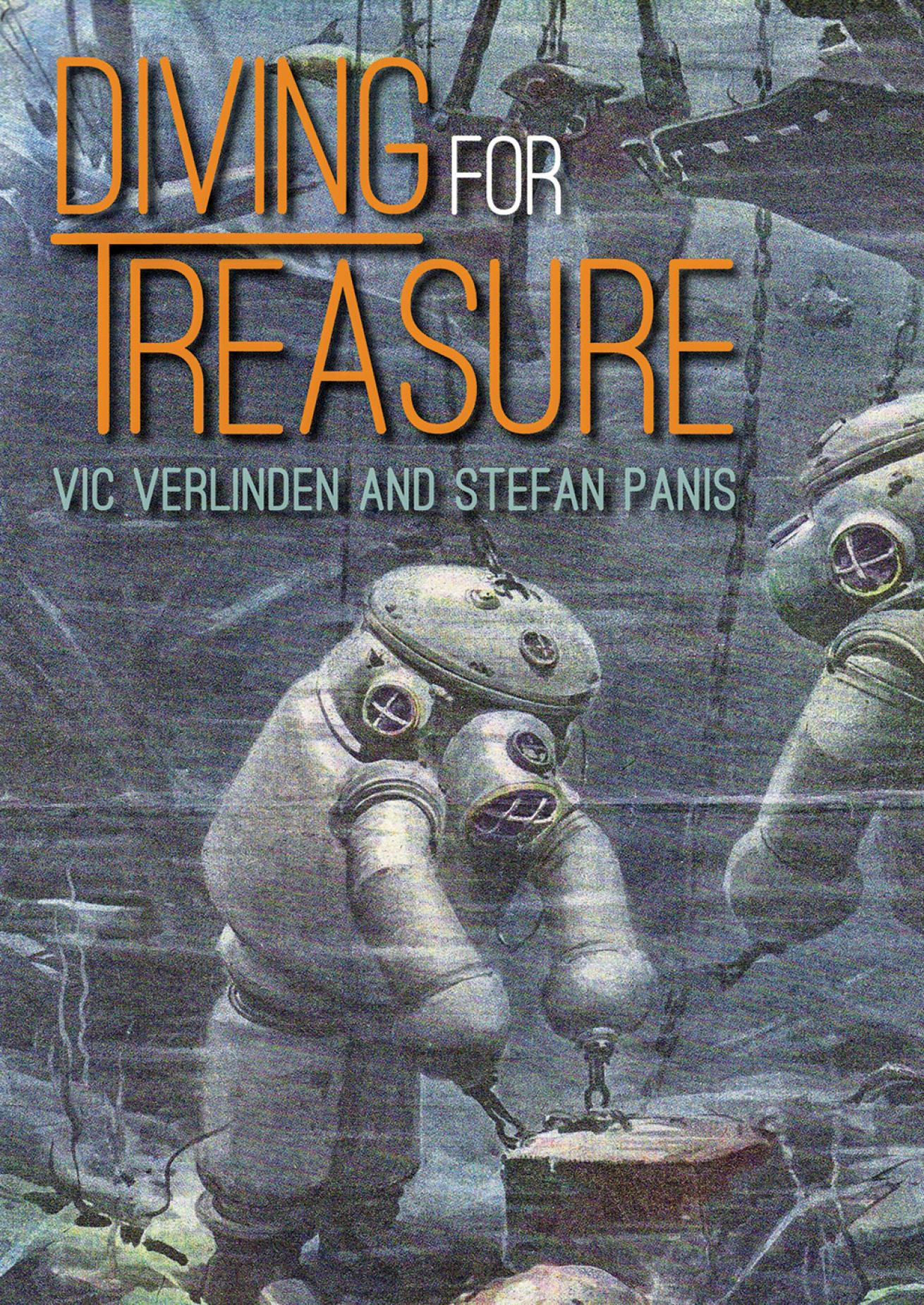 diving for treasure book