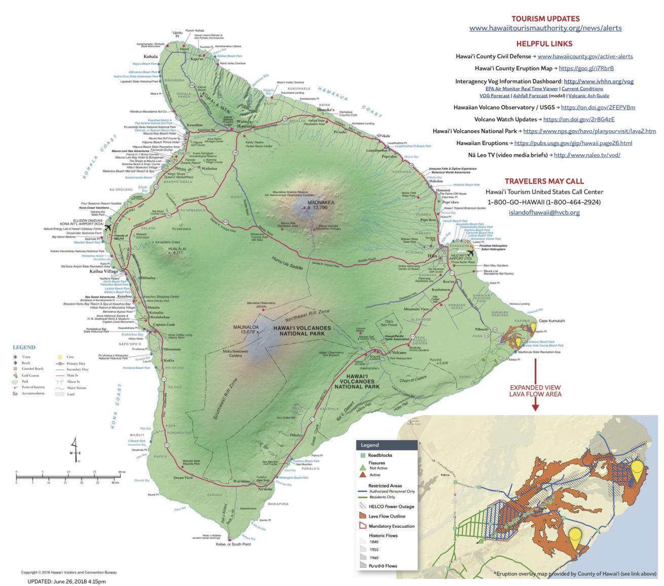 hawaii volcano 