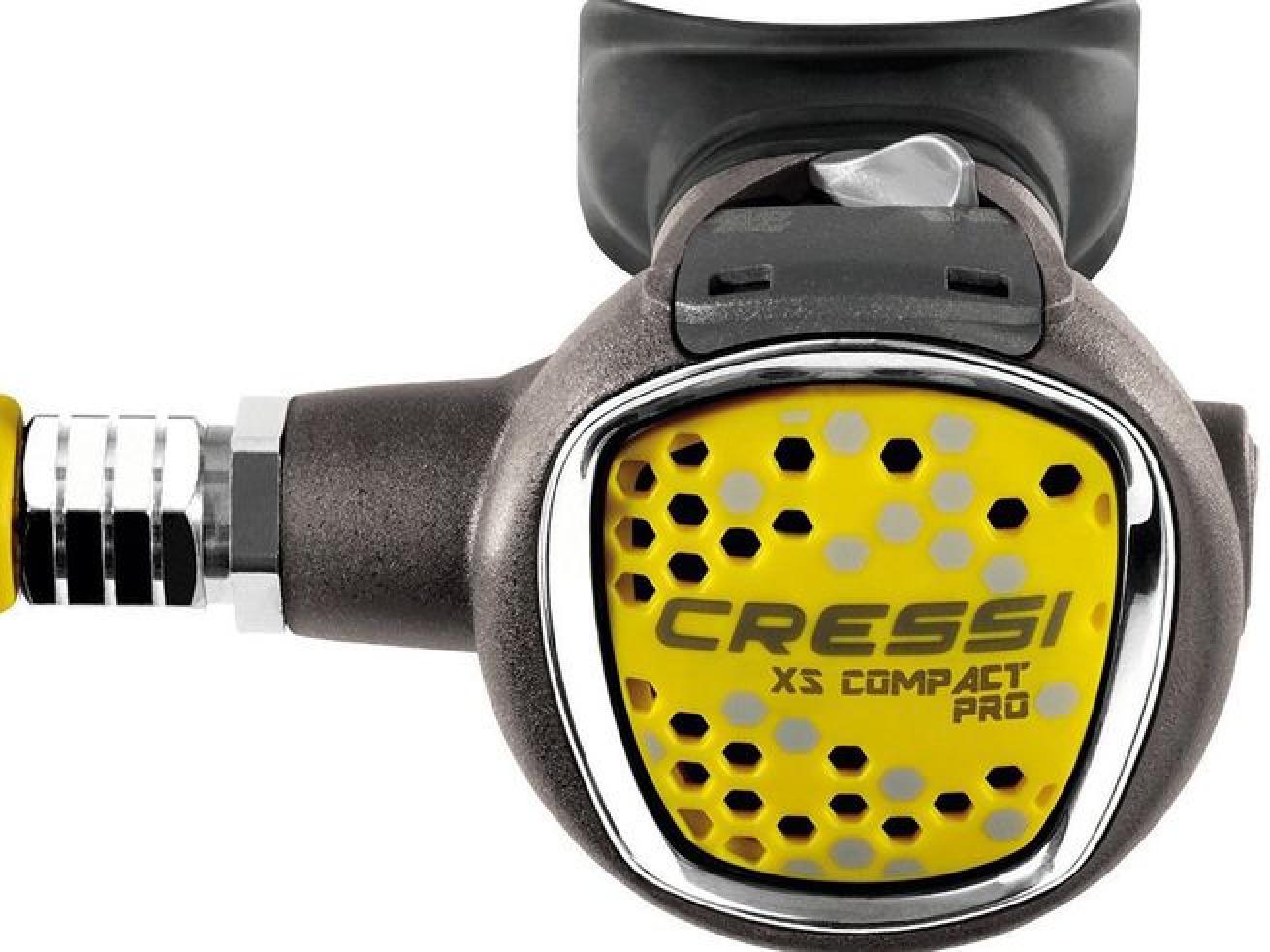 Cressi’s Compact Pro Octopus