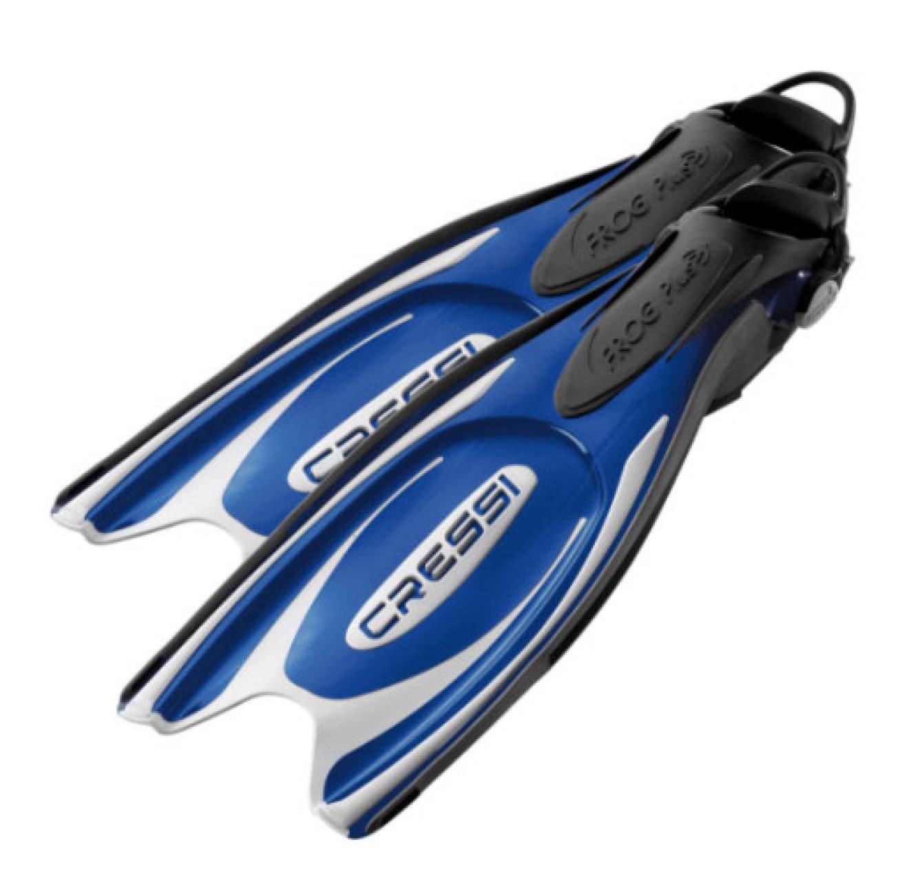 Cressi Frog Plus EBS fins