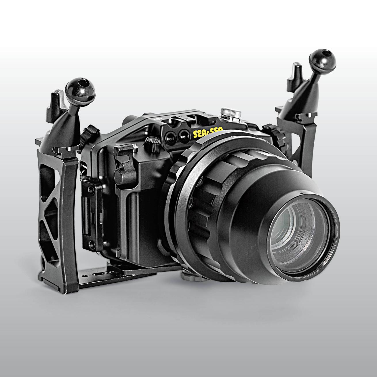 Sea&Sea MDX-A6300 Housing