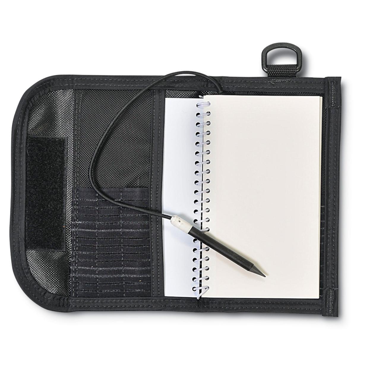 dive writes notebook