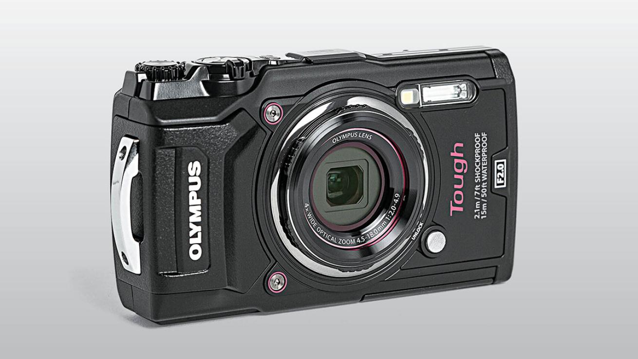 Olympus Tough TG-5