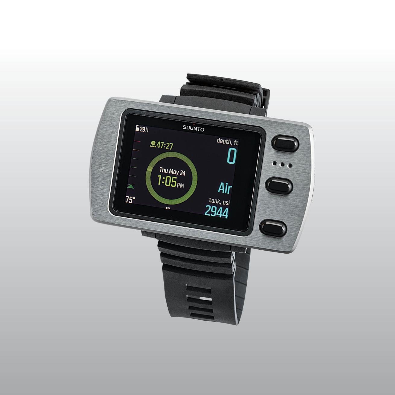 Suunto Eon Steel