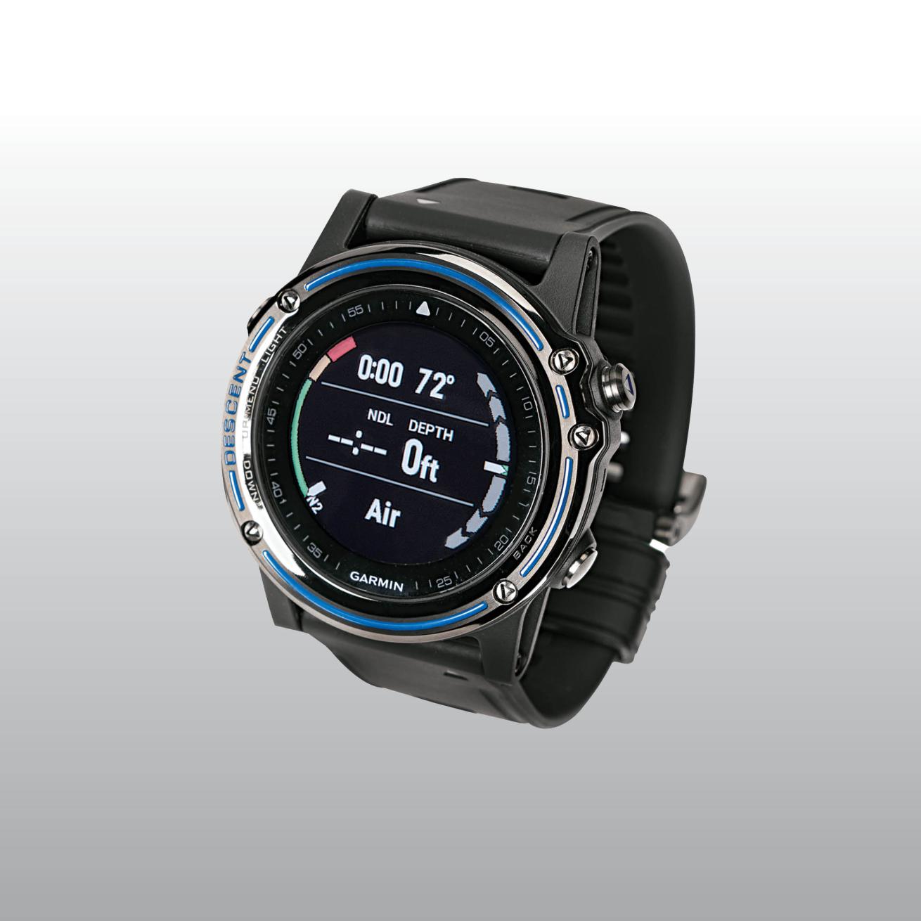 Garmin Descent MK1 Titanium 