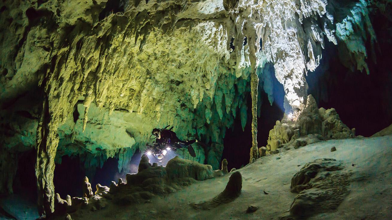 gran cenote