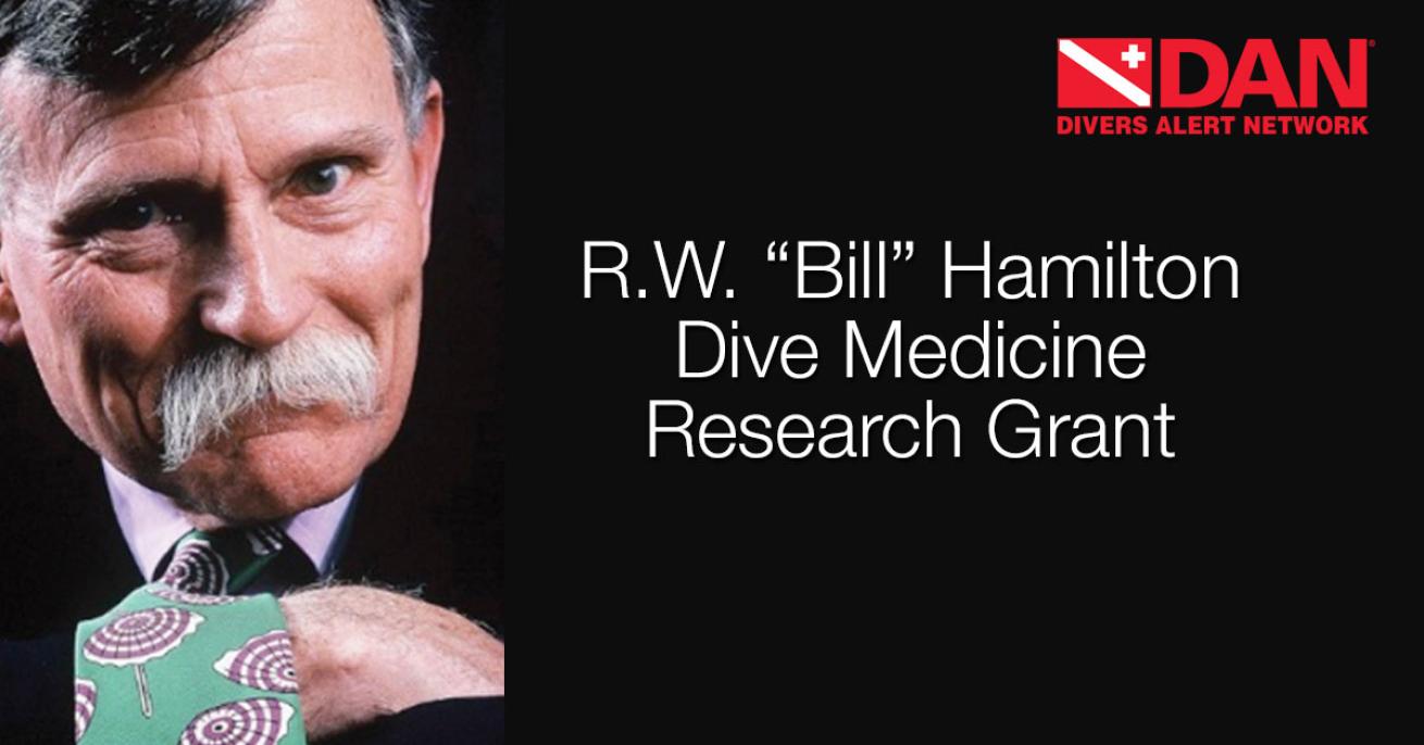 dive medicine research grant