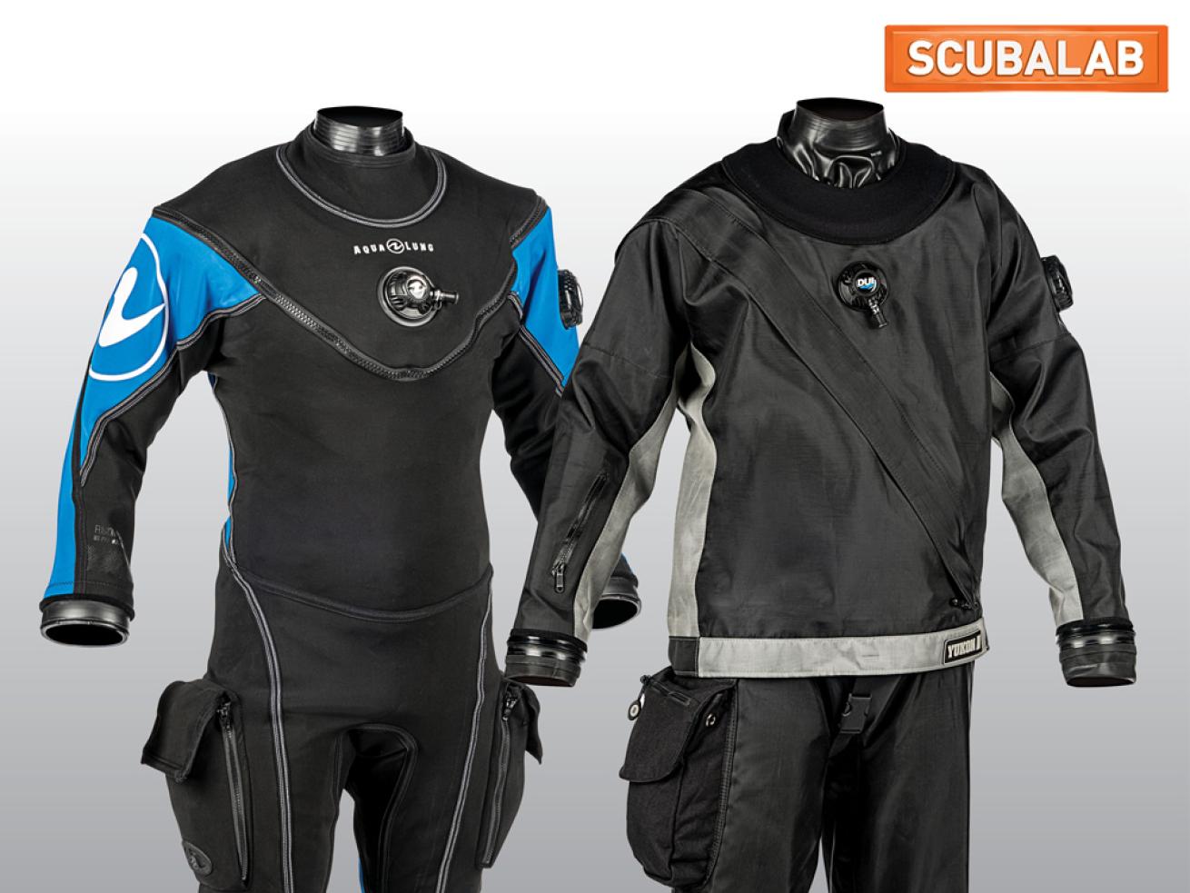 Drysuits