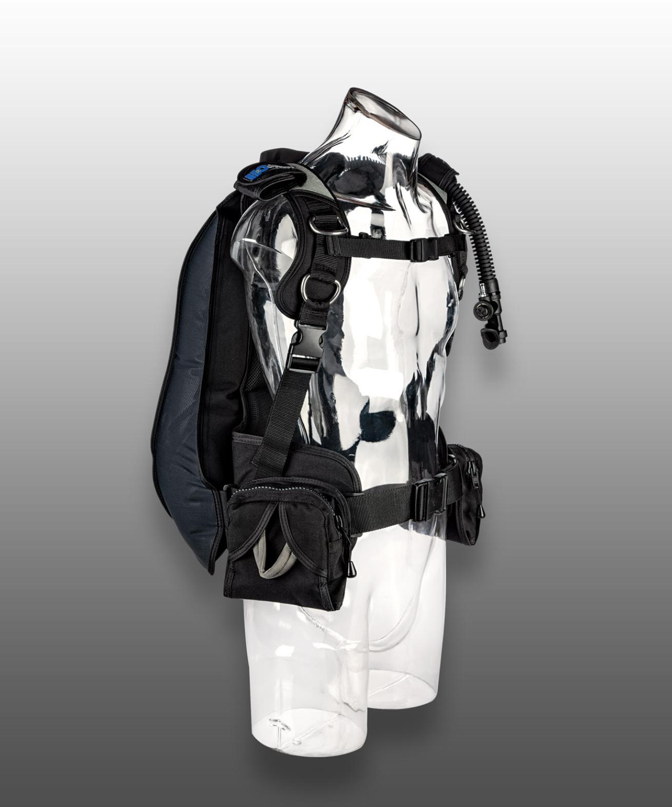 H2Odyssey BC3 Flitepac