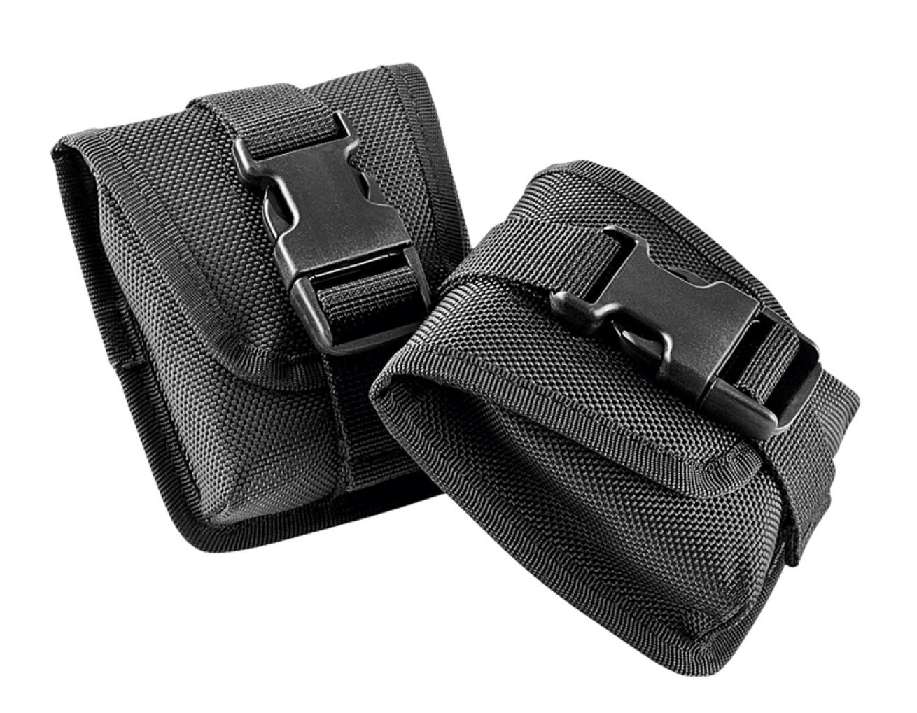 Scubapro X-tek Storage Counterweight Pockets