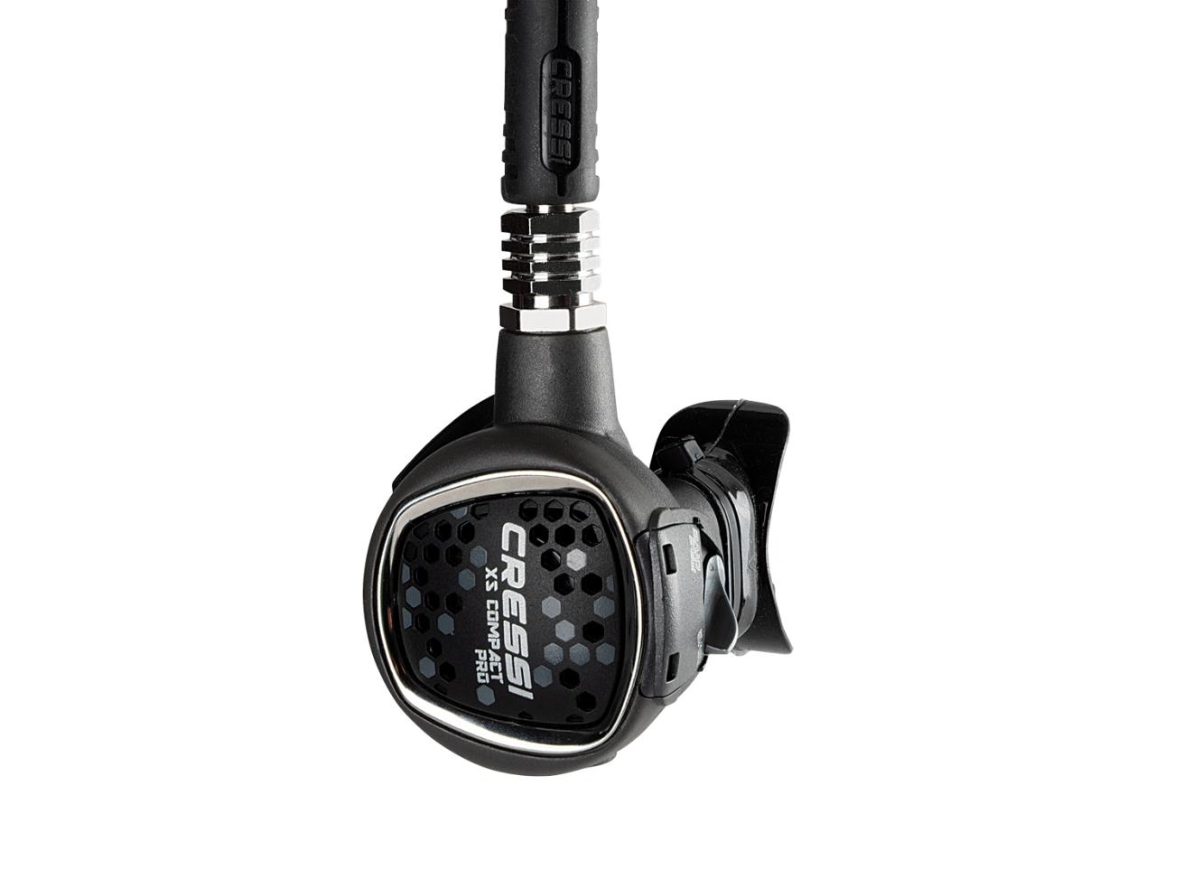 Cressi T10-SC Cromo Compact Pro