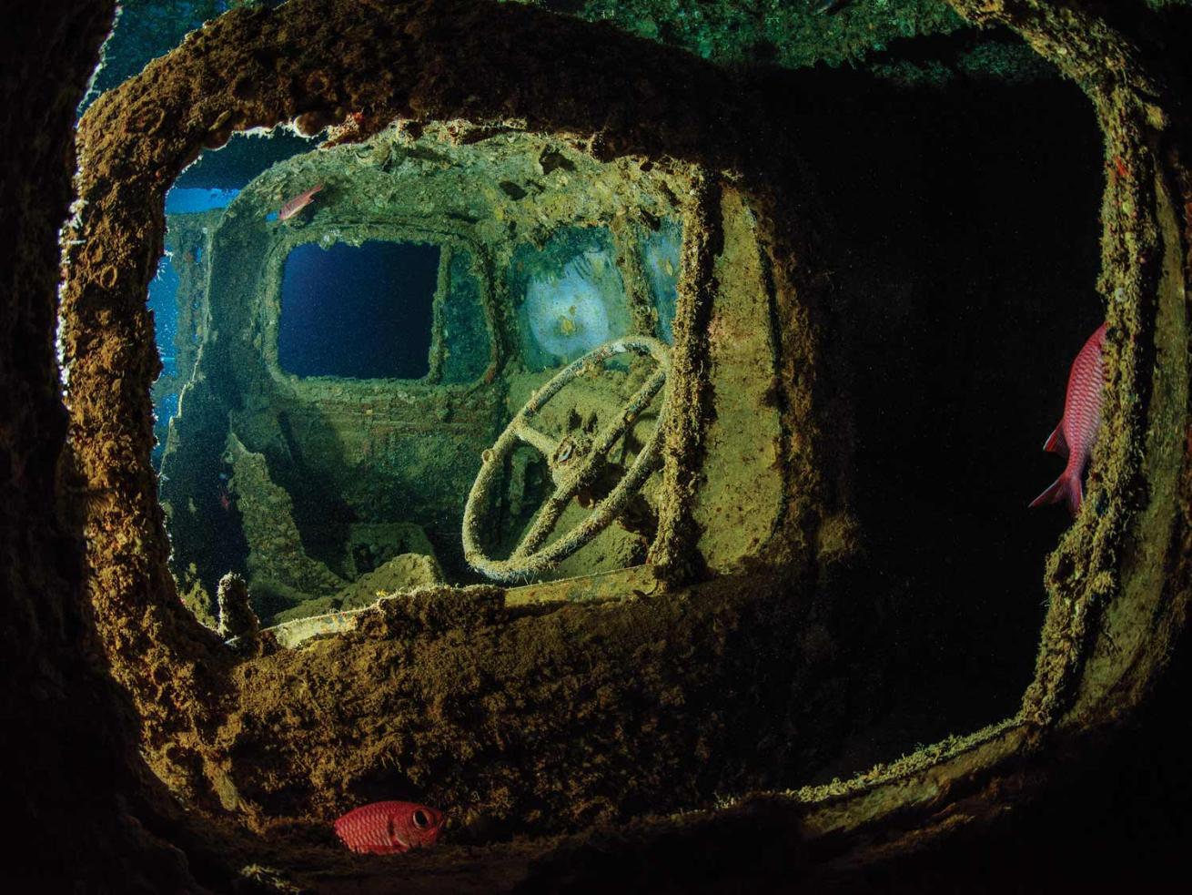 Thistlegorm wreck