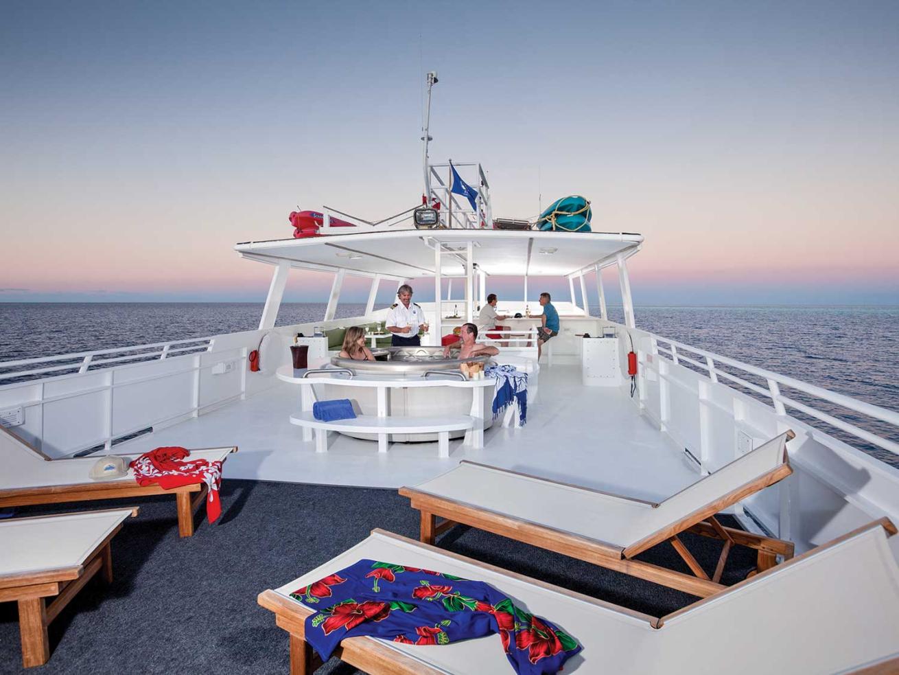 Turks & Caicos Aggressor II