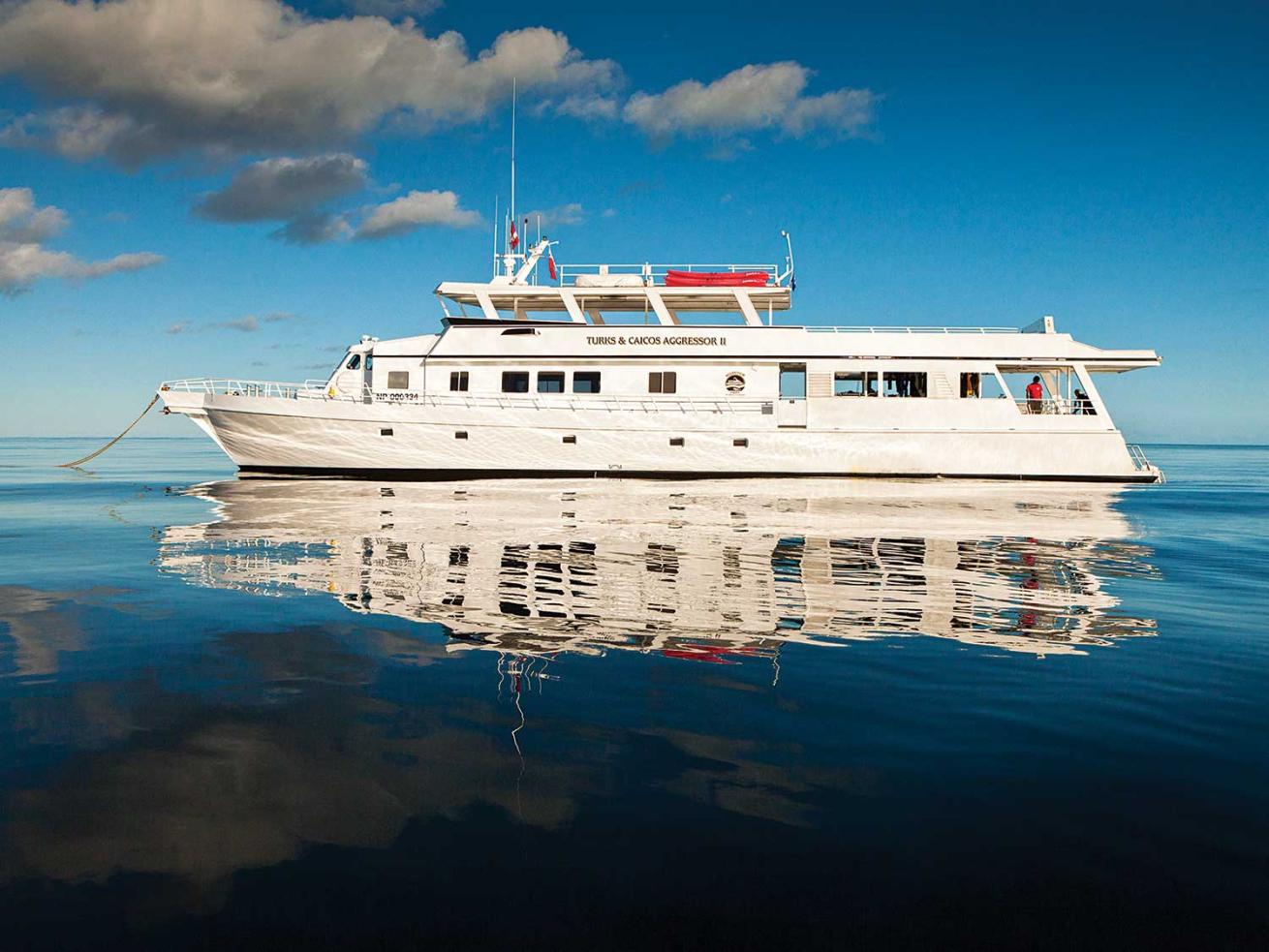 Turks & Caicos Aggressor II