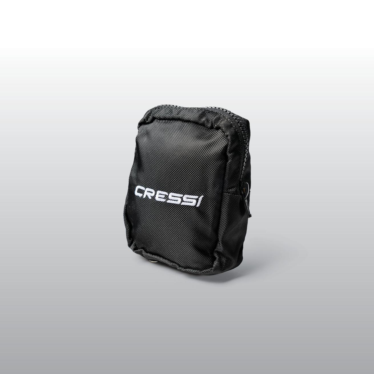 Cressi Tank Strap Weight Pocket