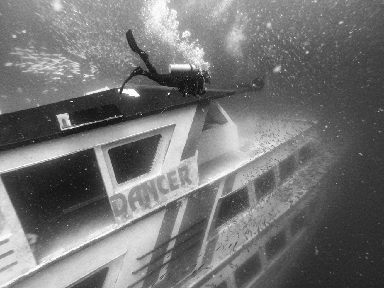 El Dorado Shipwreck Florida