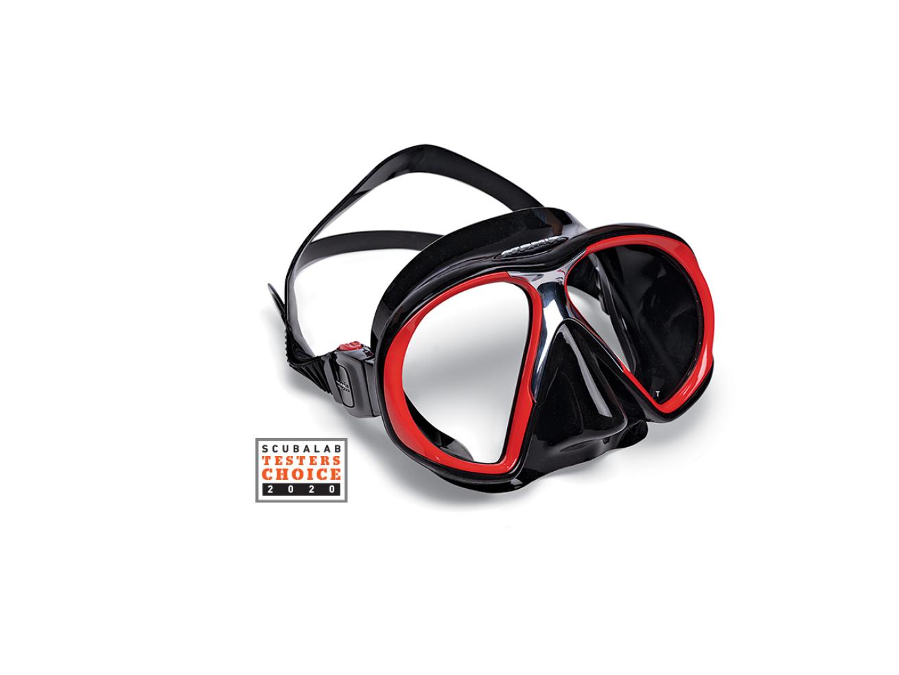 Atomic Subframe Dive Mask