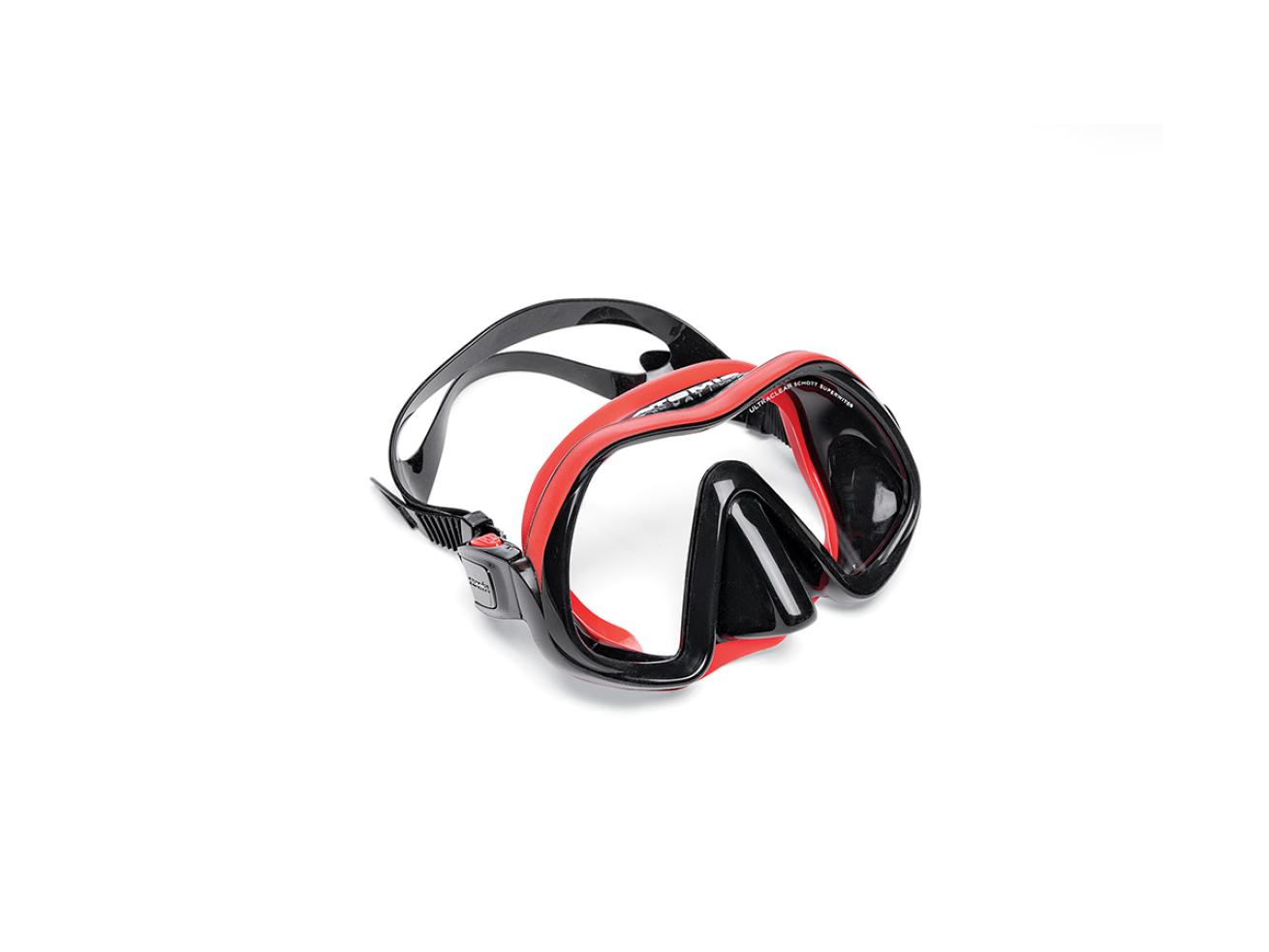 Atomic Venom Frameless Dive Mask