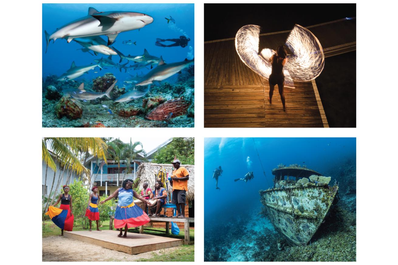 Roatan Scuba Diving