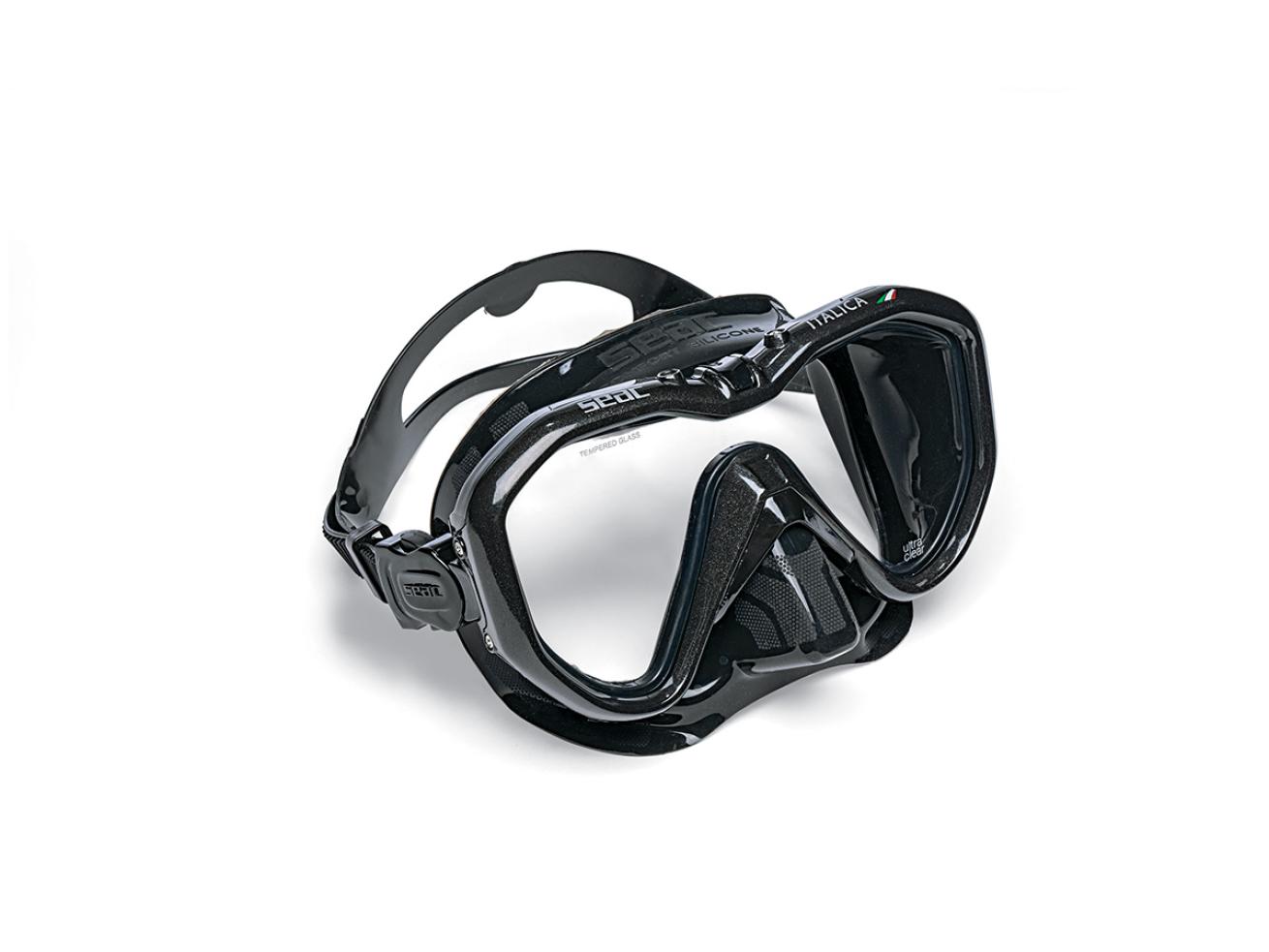 Seac Italica Dive Mask