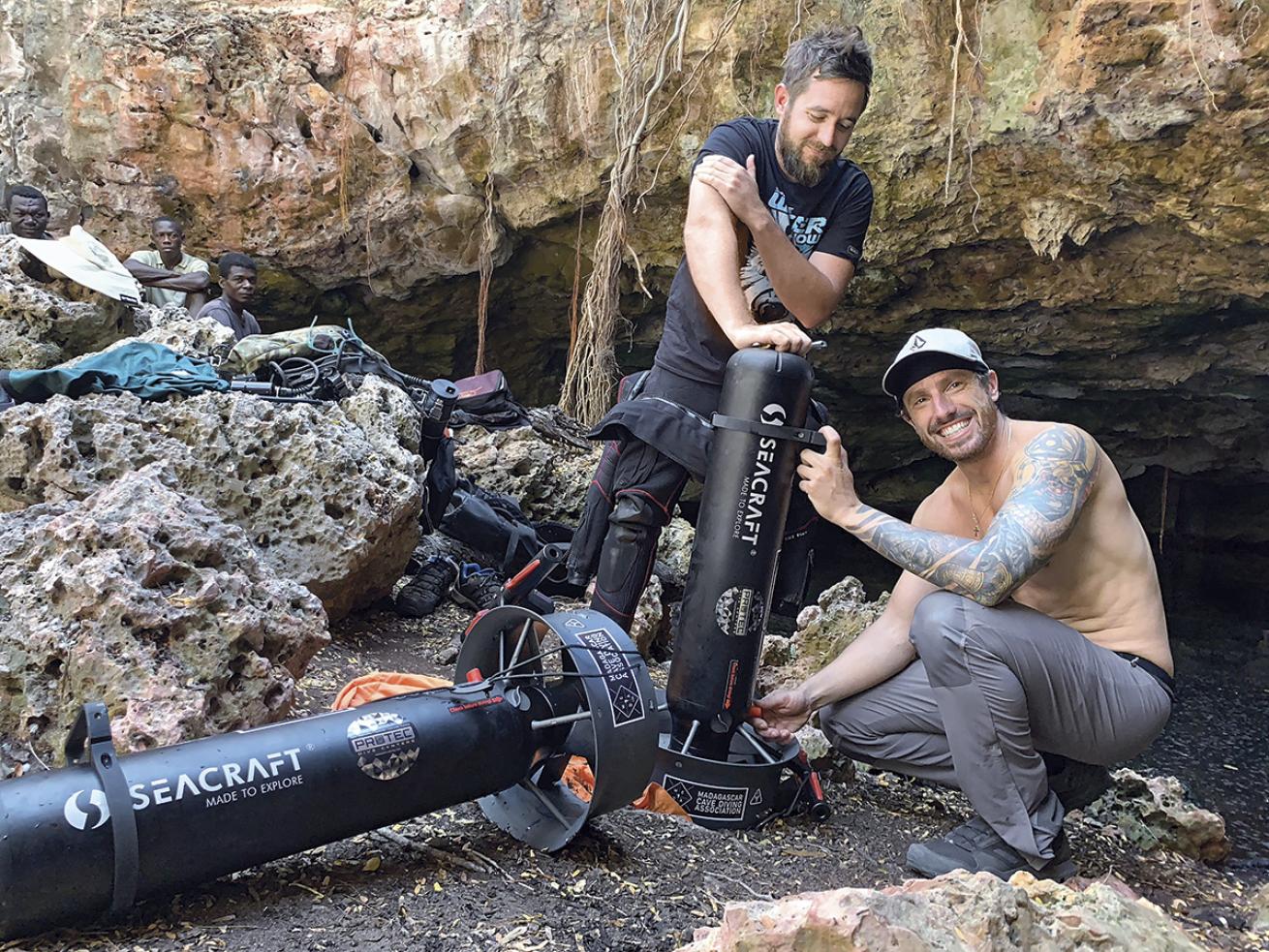 Cave Explorers Madagascar