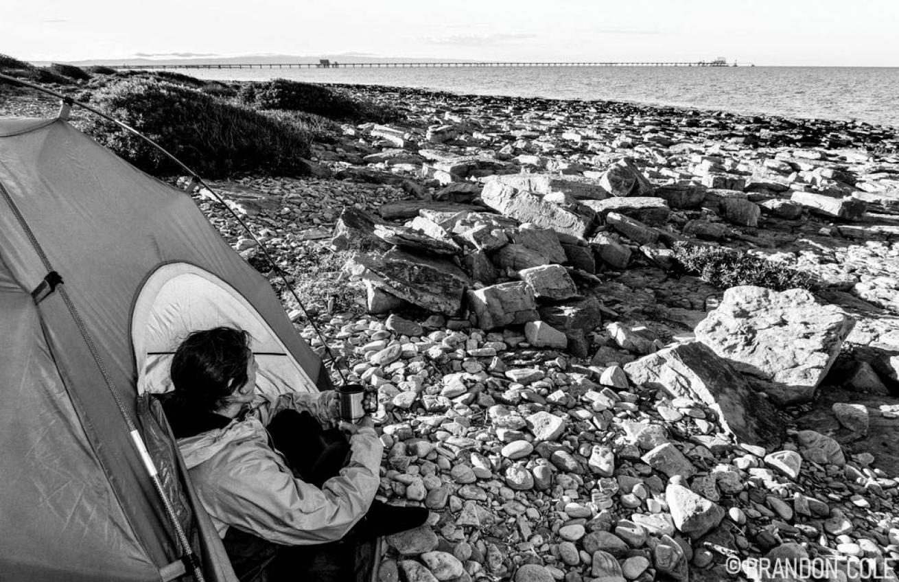 Tent Camping South Australia