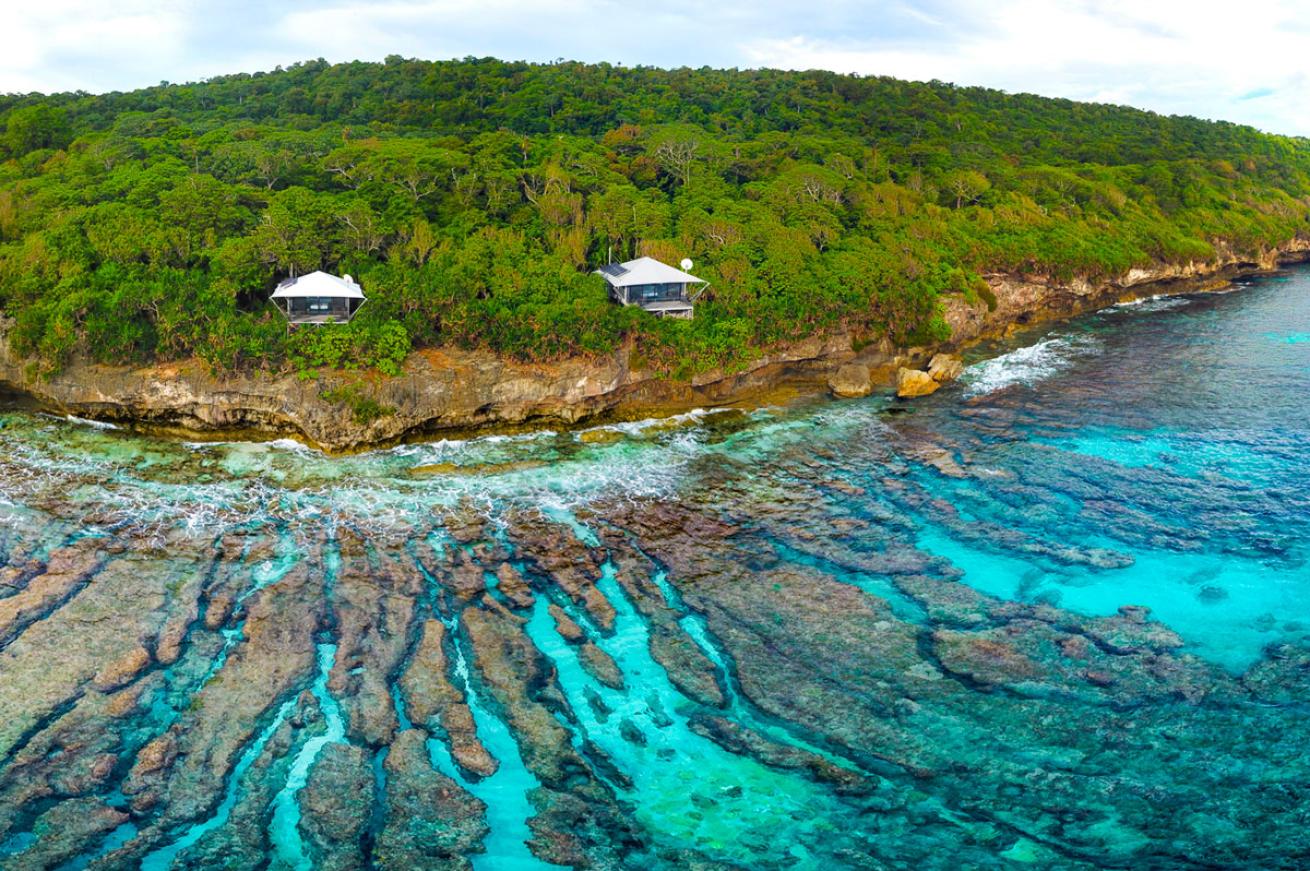 Swell Lodge Christmas Island