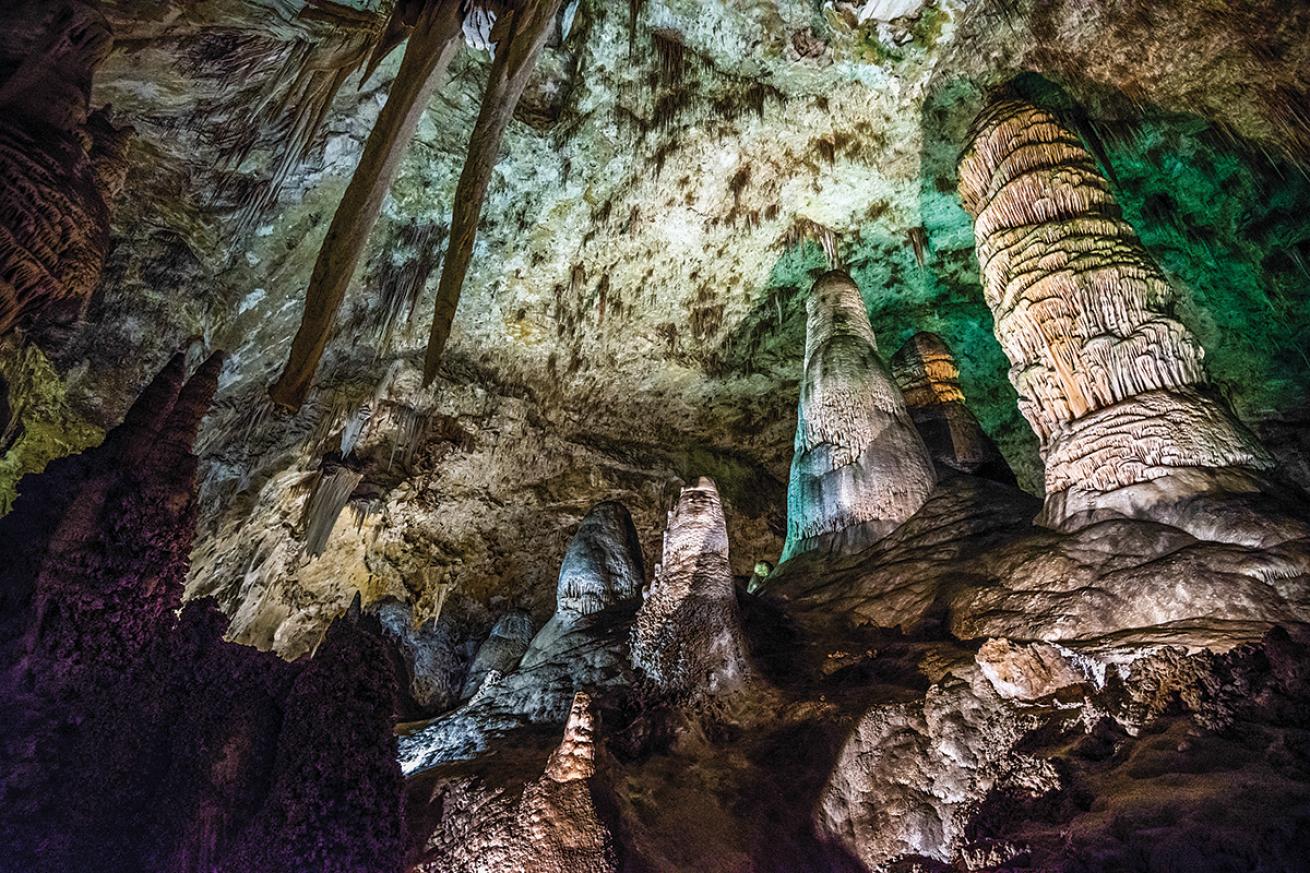 Carlsbad Caverns