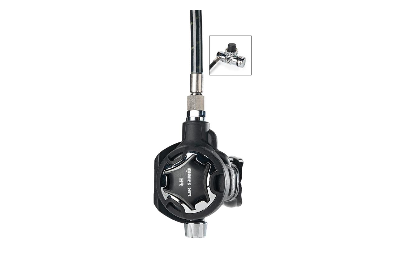 Mares 28XR HR Regulator