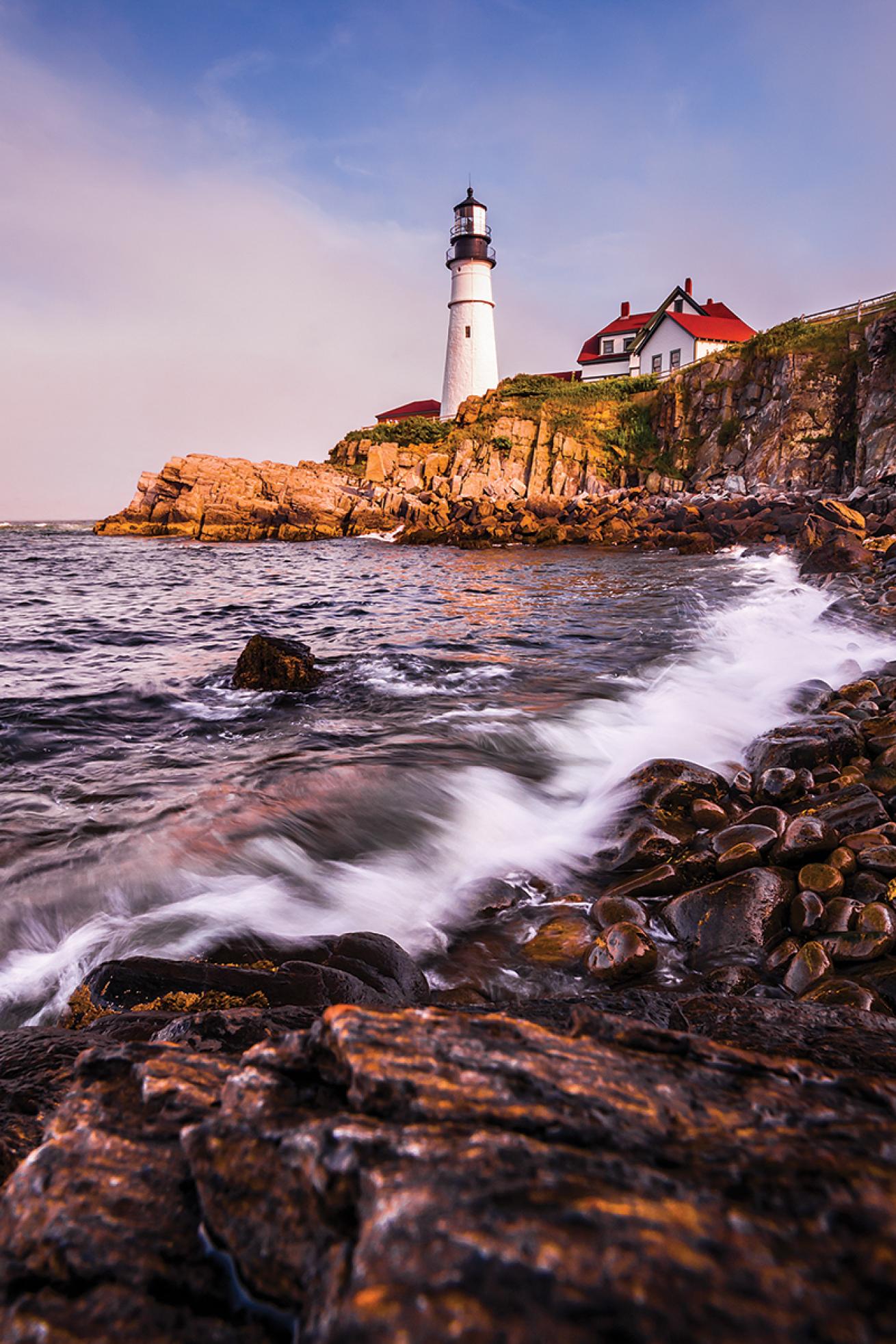 Portland Head Lighthouse