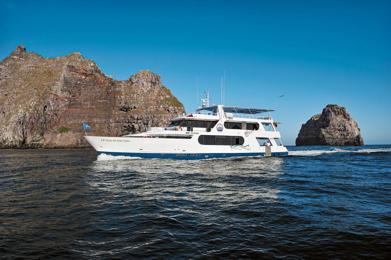 Galapagos Aggressor III Liveaboard