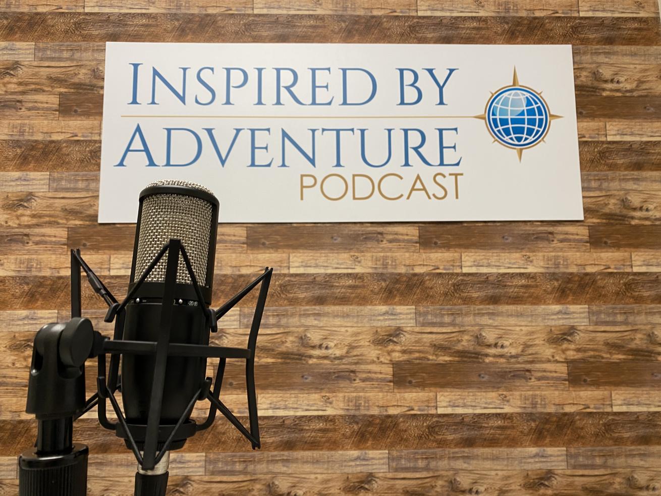 Inspired by Adventure Podcast