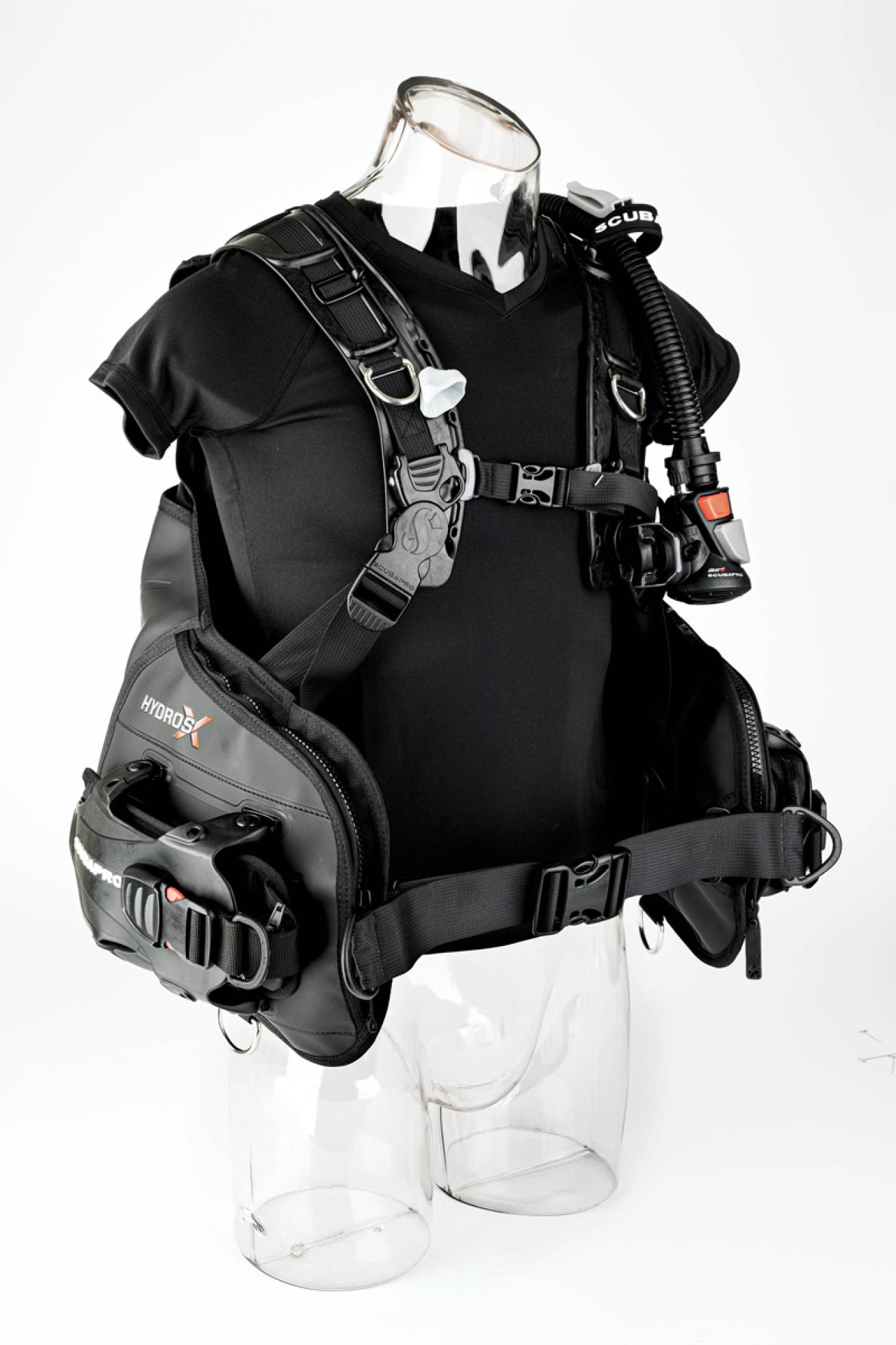 Scubapro Hydros X BCD