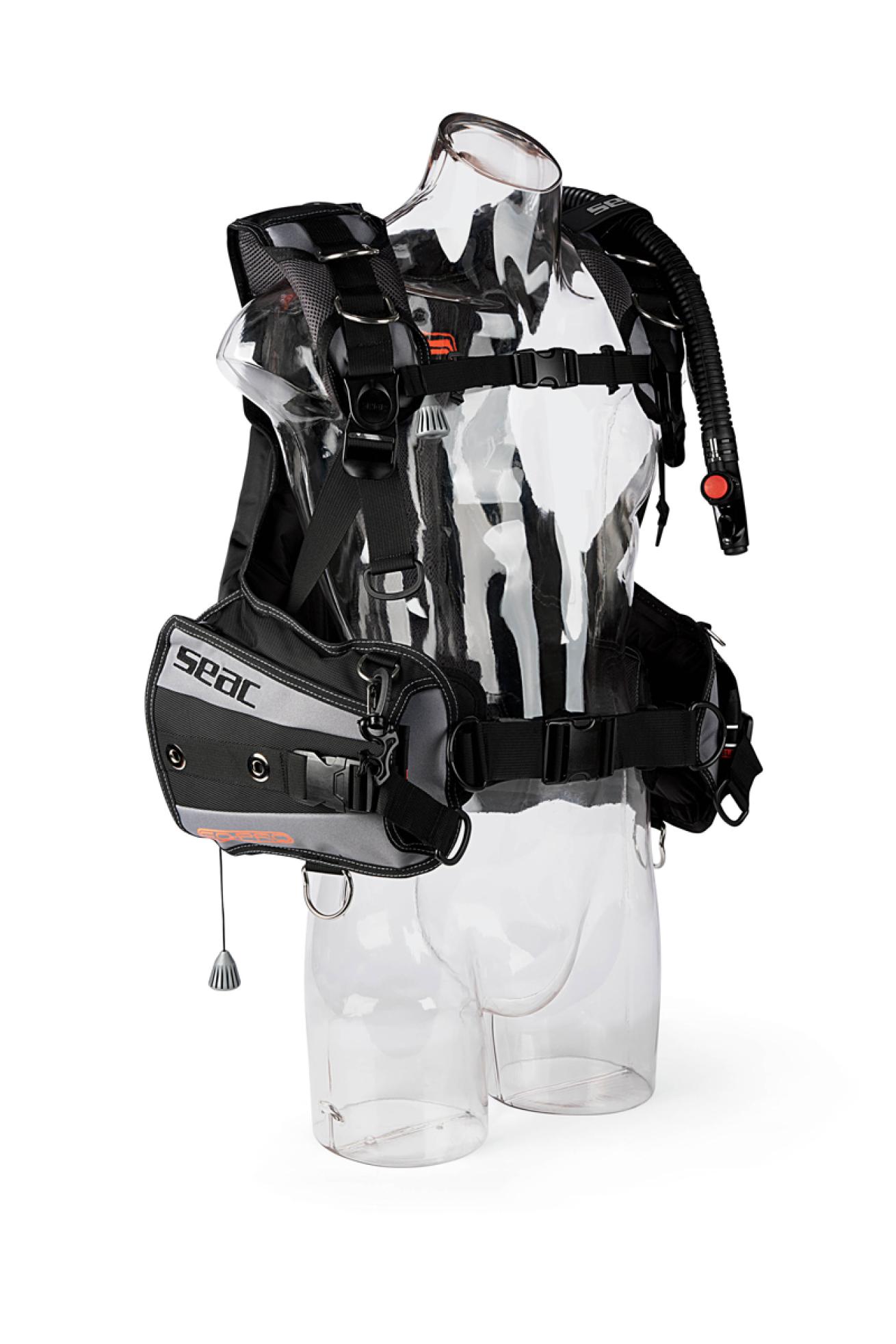 Seac EQ Pro BCD