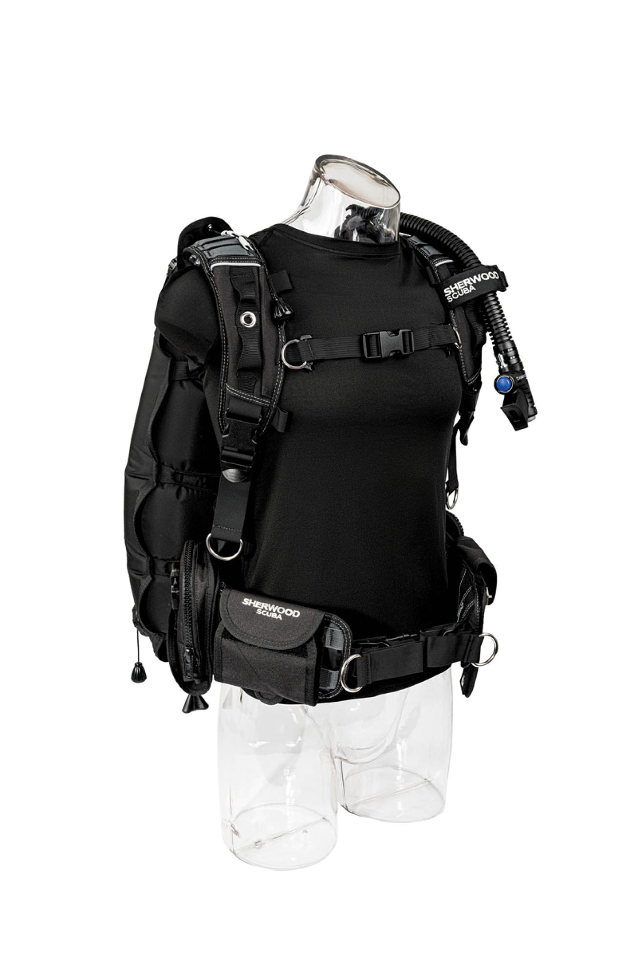 Sherwood Crux BCD