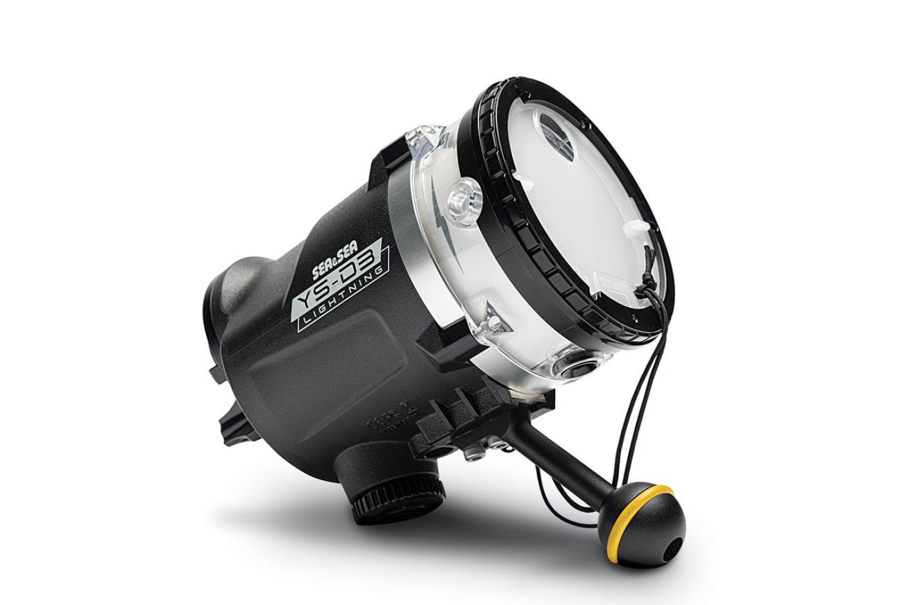 Sea & Sea YS-D3 Light